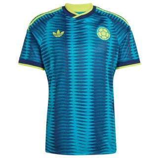 Thailandia Maglia Columbia Seconda 2026