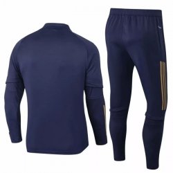 Giacca Leeds United 2020/2021 Blu Navy