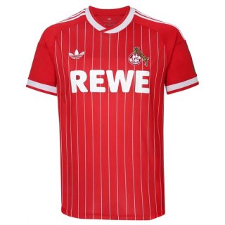 Thailandia Maglia FC Köln Seconda 2026/2027