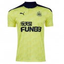 Thailandia Maglia Newcastle United Seconda 2020/2021 Giallo