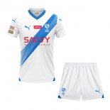 Maglia Al Hilal SFC Seconda Bambino 2023/2024