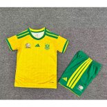 Maglia Sudafrica Prima Bambino 2026 Maglia Sudafrica Prima Bambino 2026