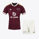 Maglia Leicester City Seconda Bambino 2026/2027