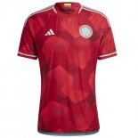 Thailandia Maglia Columbia Seconda 2022/2023 Rosso