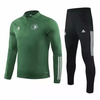 Giacca Feyenoord Rotterdam 2020/2021 Verde Navy Giacca Feyenoord Rotterdam 2020/2021 Verde Navy