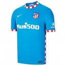 Thailandia Maglia Atletico Madrid Terza 2021/2022