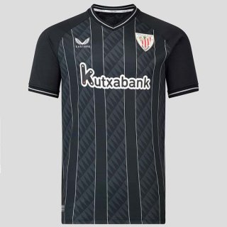 Thailandia Maglia Athletic Bilbao Portiere 2023/2024 Negro