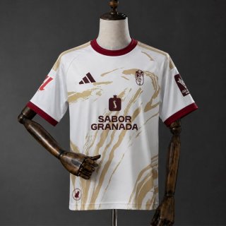 Thailandia Maglia Granada Terza 2026/2027
