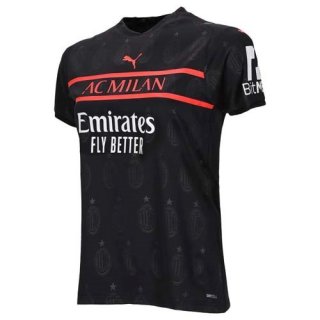 Maglia AC Milan Terza Donna 2021/2022