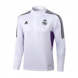 Felpa Real Madrid 2023 Bianco