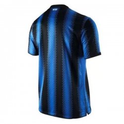 Thailandia Maglia Inter Milan Prima Retro 2010 2011 Blu