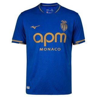 Thailandia Maglia AS Monaco Seconda 2025/2026