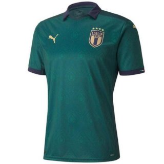 Maglia Italia Terza Donna 2020 Verde