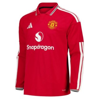 Thailandia Maglia Manchester United Prima ML 2026/2027