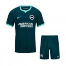 Maglia Brighton & Hove Albion F.C Terza Bambino 2026/2027 Maglia Brighton & Hove Albion F.C Terza Bambino 2026/2027