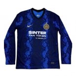 Thailandia Maglia Inter Milan Prima ML 2021/2022