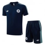 Maglia Formazione Germania 2026/2027 Blu 2 Maglia Formazione Germania 2026/2027 Blu 2