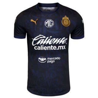 Thailandia Maglia Guadalajara Terza 2024/2025