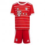 Maglia Bayern Monaco Prima Bambino 2022/2023