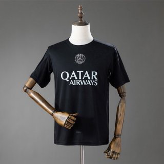 Thailandia Maglia PSG Training 2025-2026 Nero
