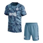 Maglia Aston Villa Terza Bambino 2023/2024 Maglia Aston Villa Terza Bambino 2023/2024