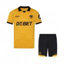 Maglia Wolves Prima Bambino 2025/2026
