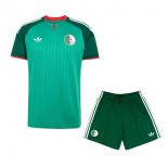 Maglia Algeria Seconda Bambino 2026 Maglia Algeria Seconda Bambino 2026