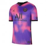 Thailandia Maglia Paris Saint Germain 4ª 2020/2021 Porpora