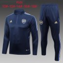 Bambino Giacca Arsenal 2023/2024 Blu