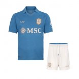 Maglia Napoli Prima Bambino 2026/2027