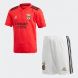 Maglia Benfica Prima Bambino 2020/2021 Rosso