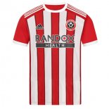 Thailandia Maglia Sheffield United Prima 2021/2022 Rosso