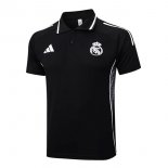 Polo Real Madrid 2026/2027 Nero 6 Polo Real Madrid 2026/2027 Nero 6