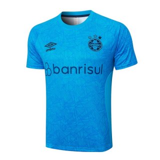 Maglia Formazione Grêmio FBPA 2024/2025 Blu Maglia Formazione Grêmio FBPA 2024/2025 Blu