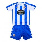 Maglia Deportivo Coruna Prima Bambino 2021/2022 Maglia Deportivo Coruna Prima Bambino 2021/2022