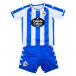 Maglia Deportivo Coruna Prima Bambino 2021/2022