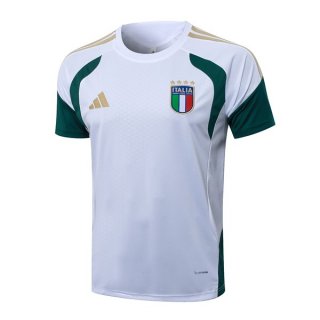 Maglia Formazione Italia 2026/2027 Bianco