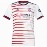 Thailandia Maglia Cagliari Calcio Seconda 2021/2022