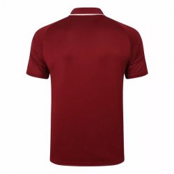 Polo Manchester United 2020/2021 Borgogna