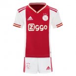 Maglia Ajax Prima Bambino 2022/2023