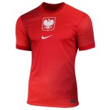 Thailandia Maglia Polonia Seconda 2024