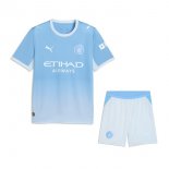 Maglia Manchester City Prima Bambino 2026/2027 Maglia Manchester City Prima Bambino 2026/2027