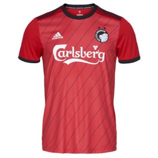 Thailandia Maglia Copenhague Terza 2020/2021 Rosso