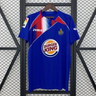 Maglia Getafe Prima Retro 2009-2010 Maglia Getafe Prima Retro 2009-2010