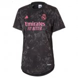 Maglia Real Madrid Terza Donna 2020/2021 Nero