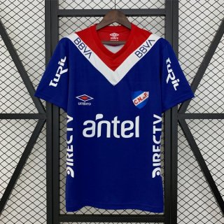 Thailandia Maglia Uruguay Pre-Match 2025 Blu