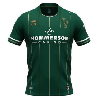 Thailandia Maglia ADO Den Haag Seconda 2024/2025 Thailandia Maglia ADO Den Haag Seconda 2024/2025