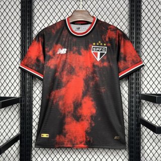 Thailandia Maglia Sao Paulo Terza 2024/2025 Thailandia Maglia Sao Paulo Terza 2024/2025