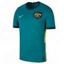 Thailandia Maglia Australia Seconda 2020 Verde