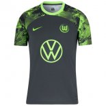 Thailandia Maglia Wolfsburg Seconda 2023/2024